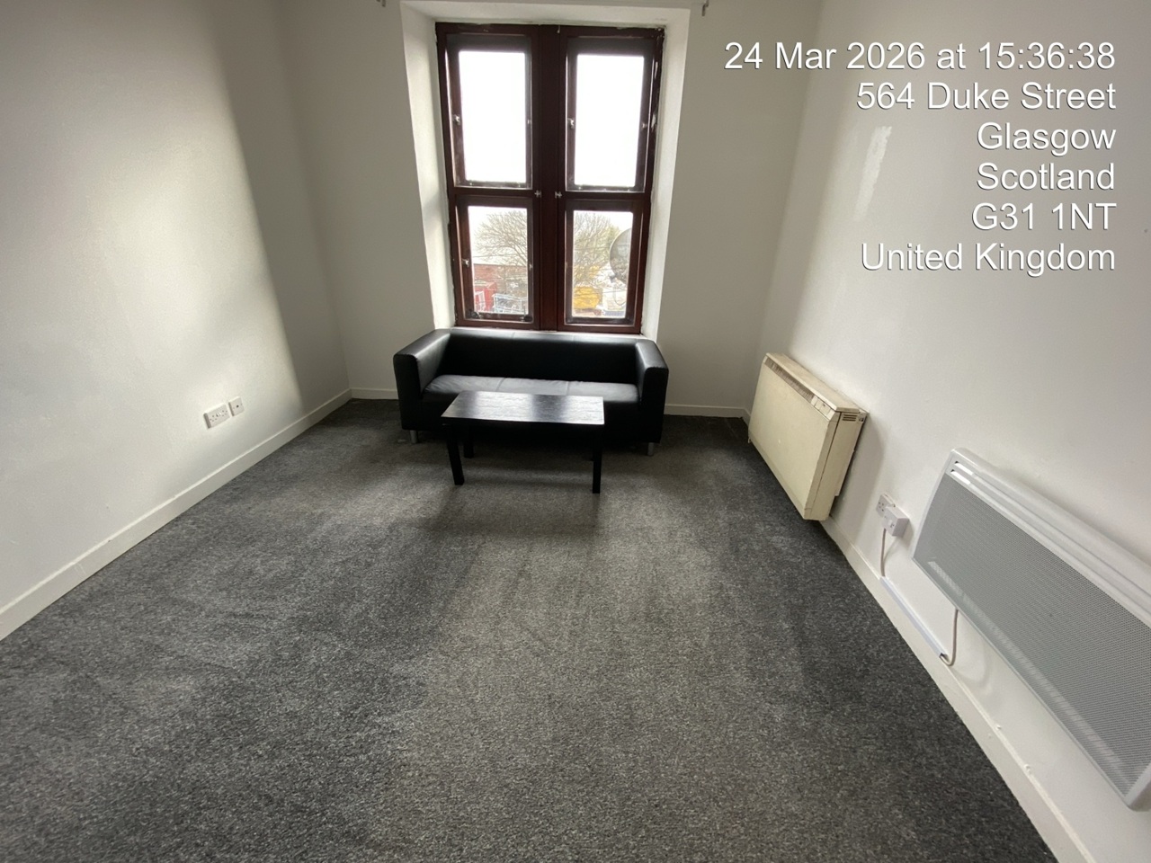 Additional image 2 of 2 Bed Flat, Glasgow, G31, N1 7GU