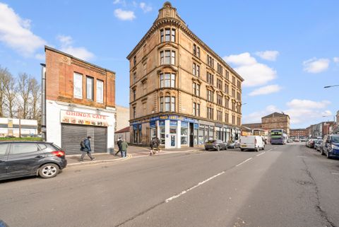 Gallowgate, City Centre, Glasgow G1