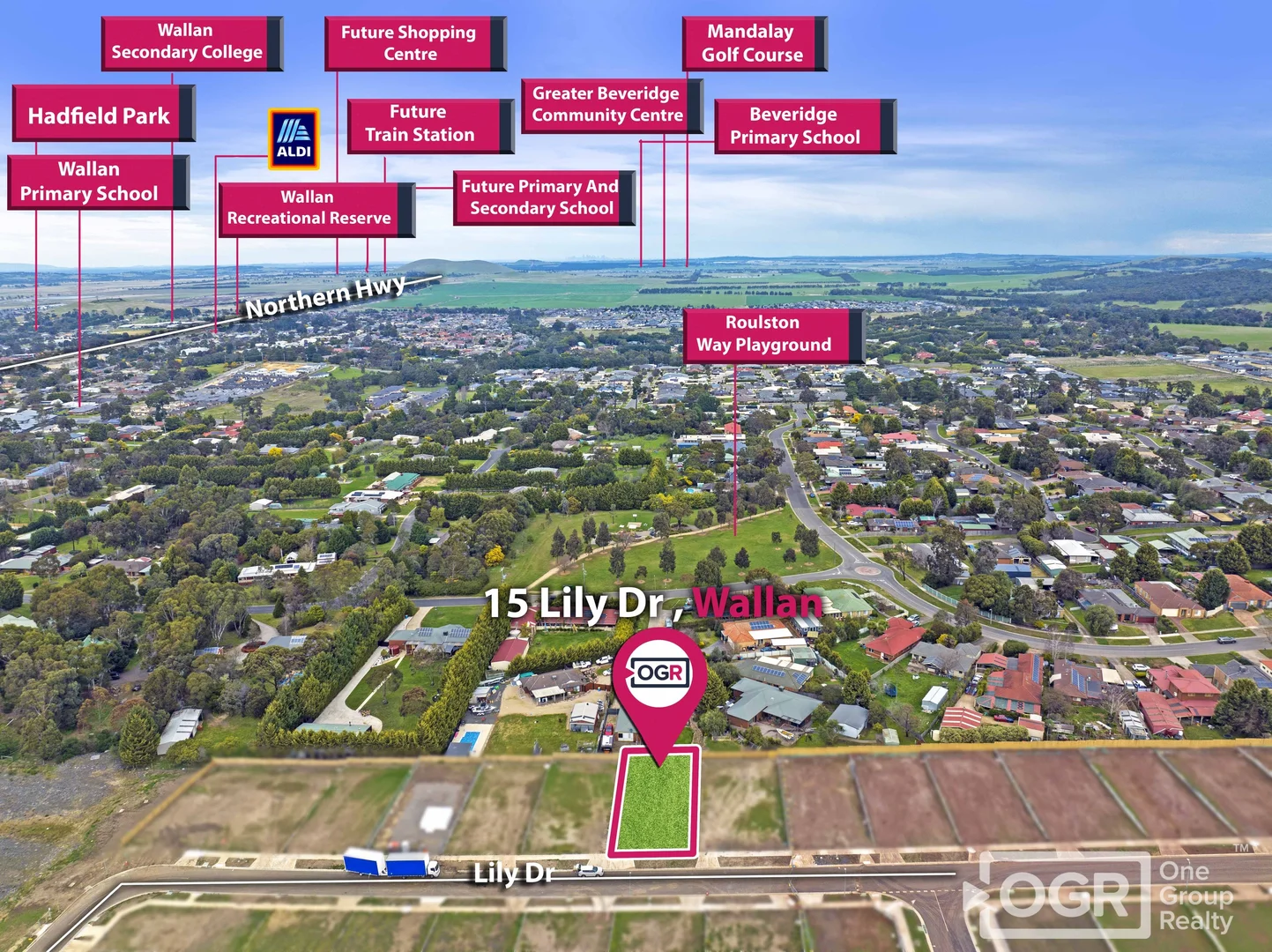 Additional image 2 of 15 Lily Drive, Wallan VIC 3756