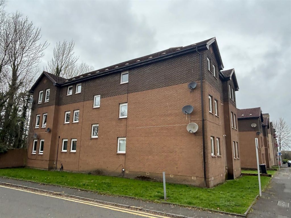 2 bed flat to rentDakala Court, Wishaw ML2