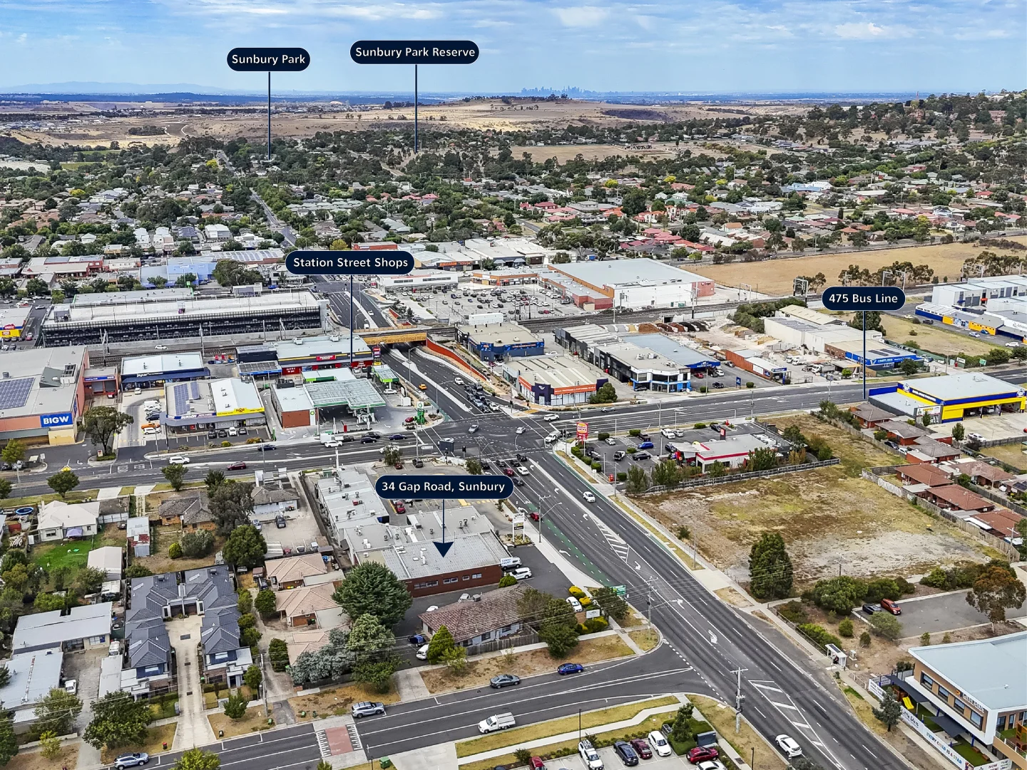 Additional image 2 of 34 & 36 Gap Road, Sunbury VIC 3429