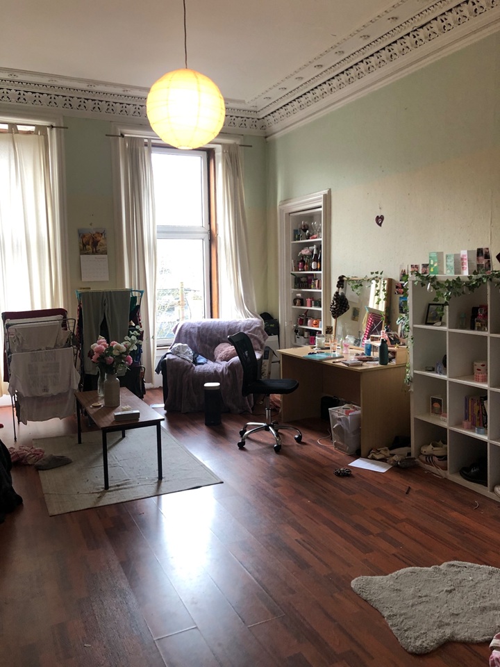 Additional image 4 of 5 Bed Flat, Cecil St, G12, N1 7GU