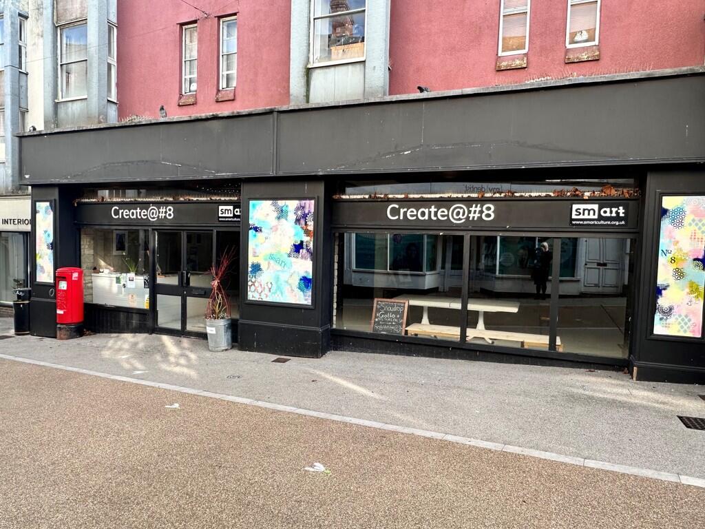 8 Town Street, Shepton Mallet, Somerset, BA4 5BG