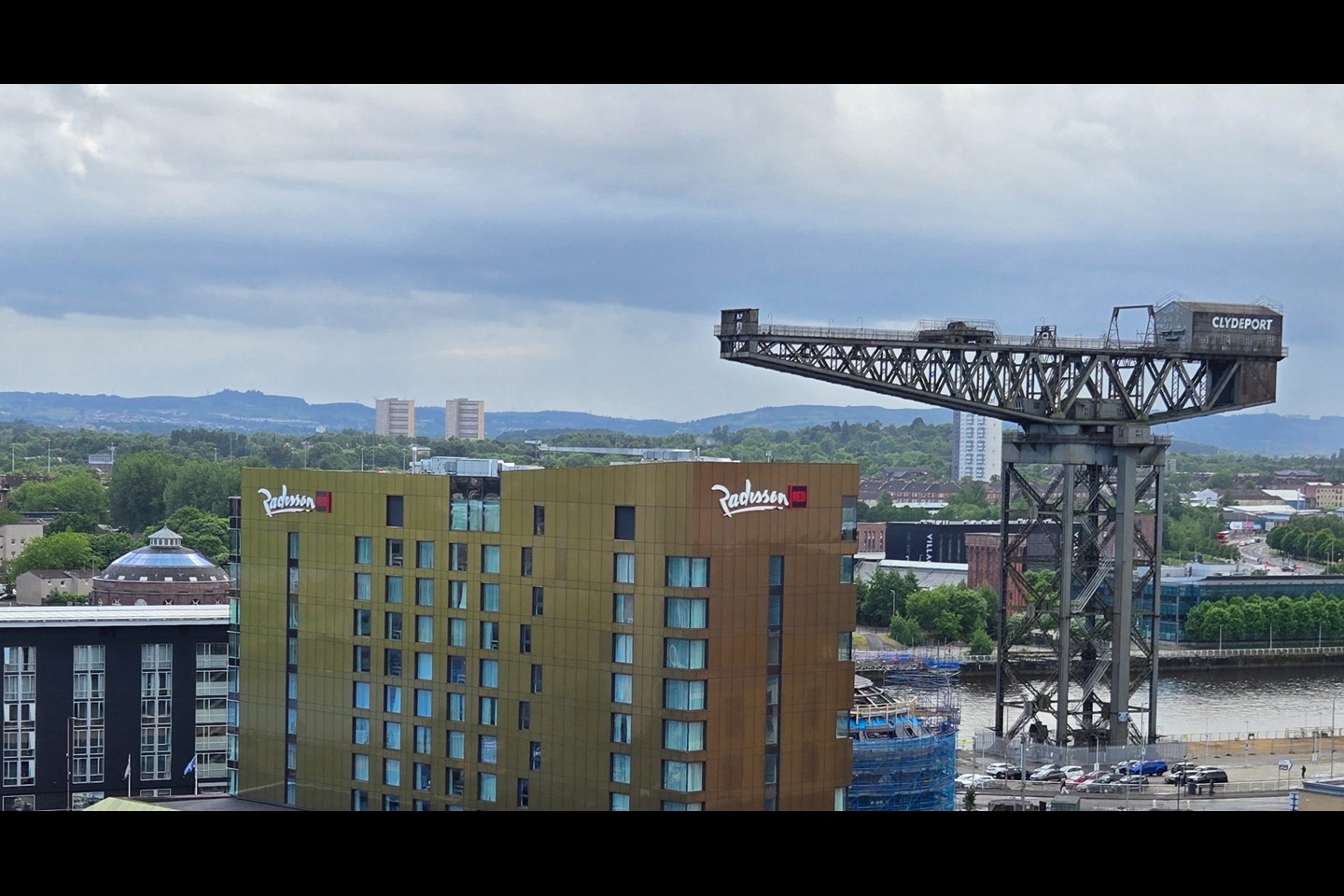 2 Bed Flat, Stobcross Street, G3, N1 7GU