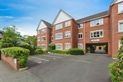Jubilee Court, Acocks Green B27