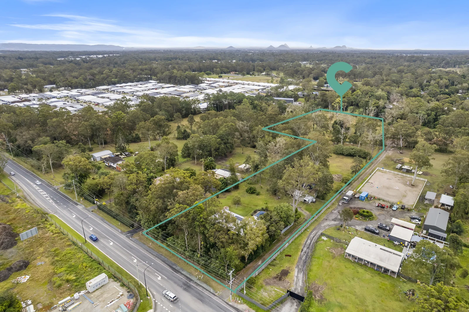 406 Old Bay Road, Burpengary East QLD 4505