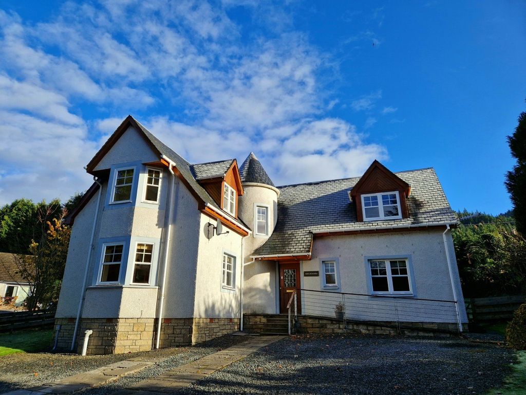 3 bed country house to rentNursing Home Brae, Pitlochry PH16