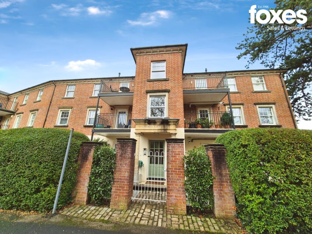 Cricket Chambers, 36 Cavendish Road, Bournemouth, Dorset, BH1 1RG