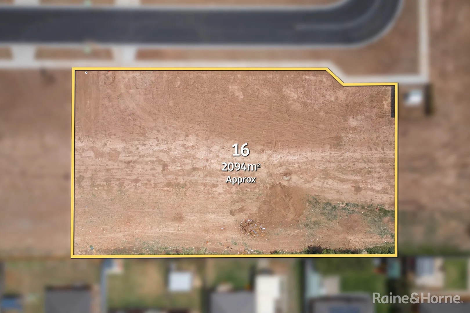 Lot 16/70 Barrington Street, Sunbury VIC 3429