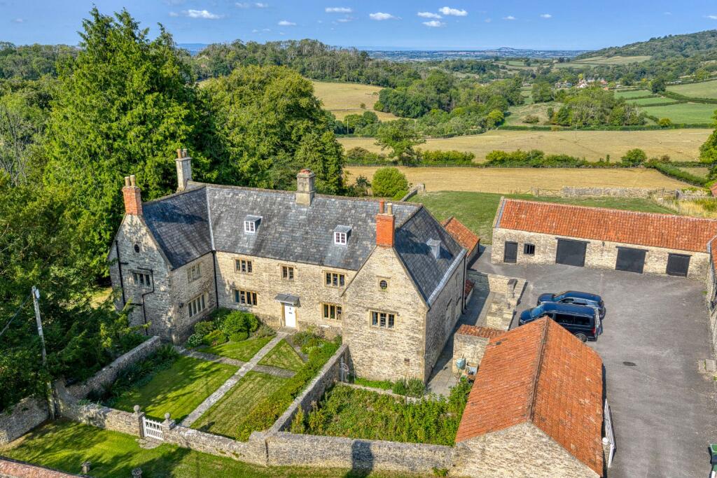 Additional image 2 of Manor house with 7 acres, near Wells