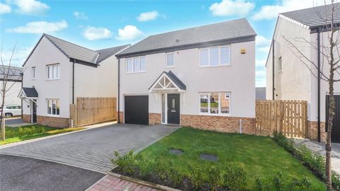 Lily Drive, Robroyston, Glasgow G33