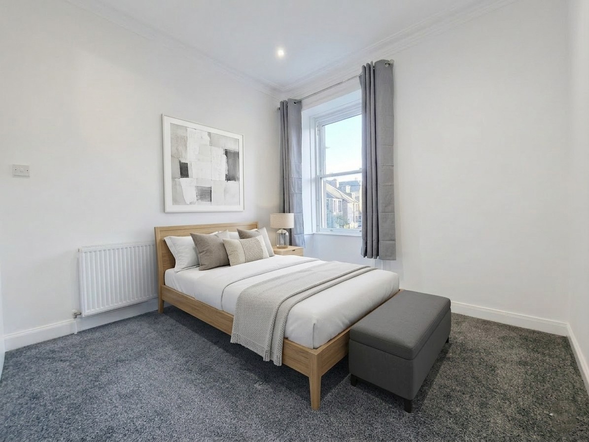 Additional image 3 of 2 Bed Flat, Prince Regent St, EH6, N1 7GU