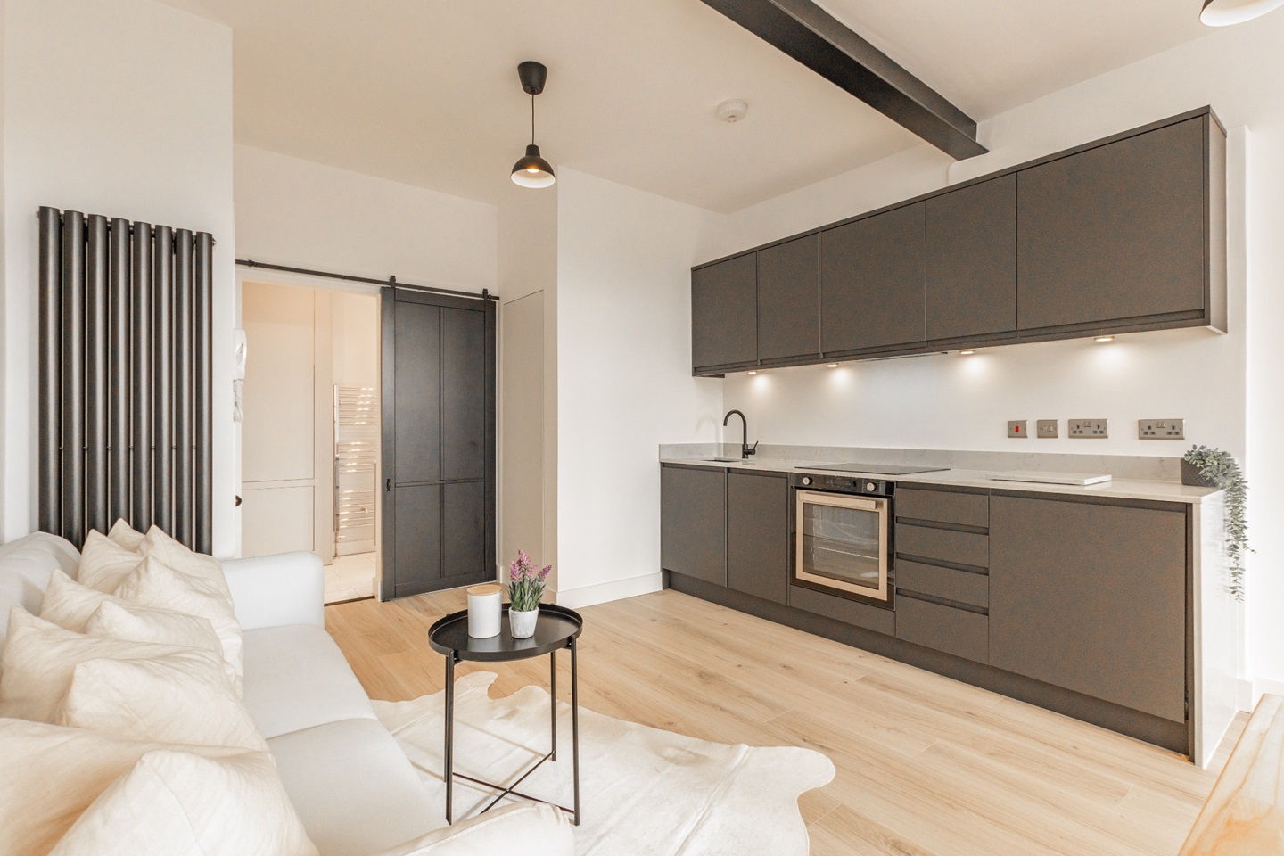 Additional image 8 of 1 Bed Flat, West Bow, EH1, N1 7GU