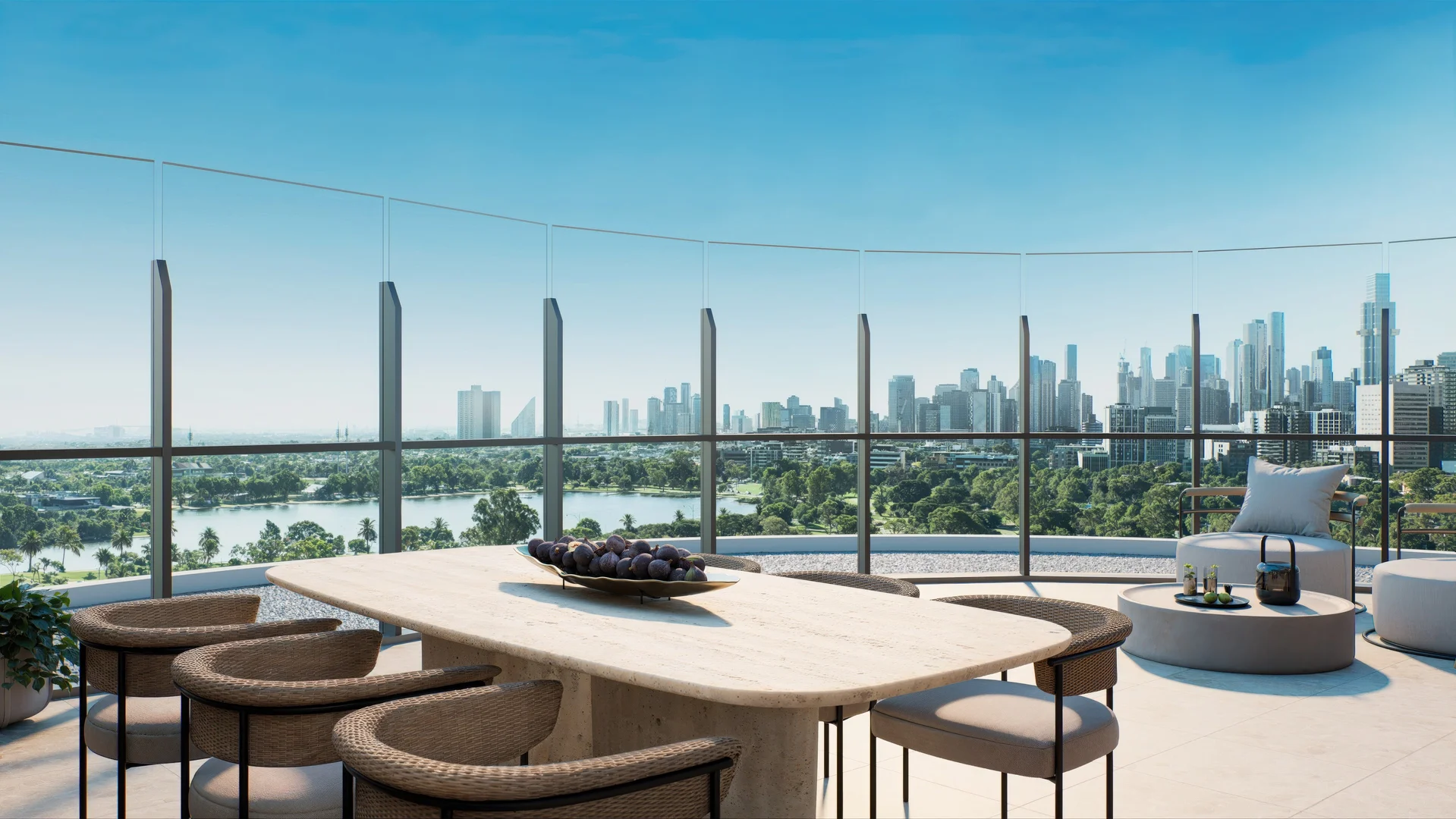 Additional image 4 of 1402/31 Queens Road, Melbourne VIC 3004