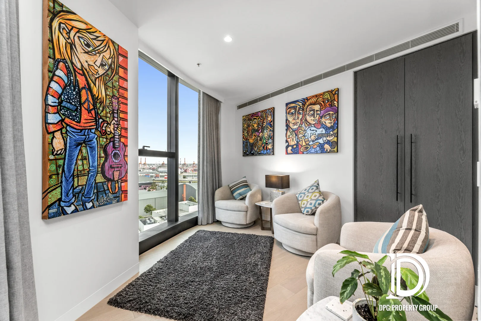 Additional image 9 of 1405/25 Waterfront Way, Docklands VIC 3008