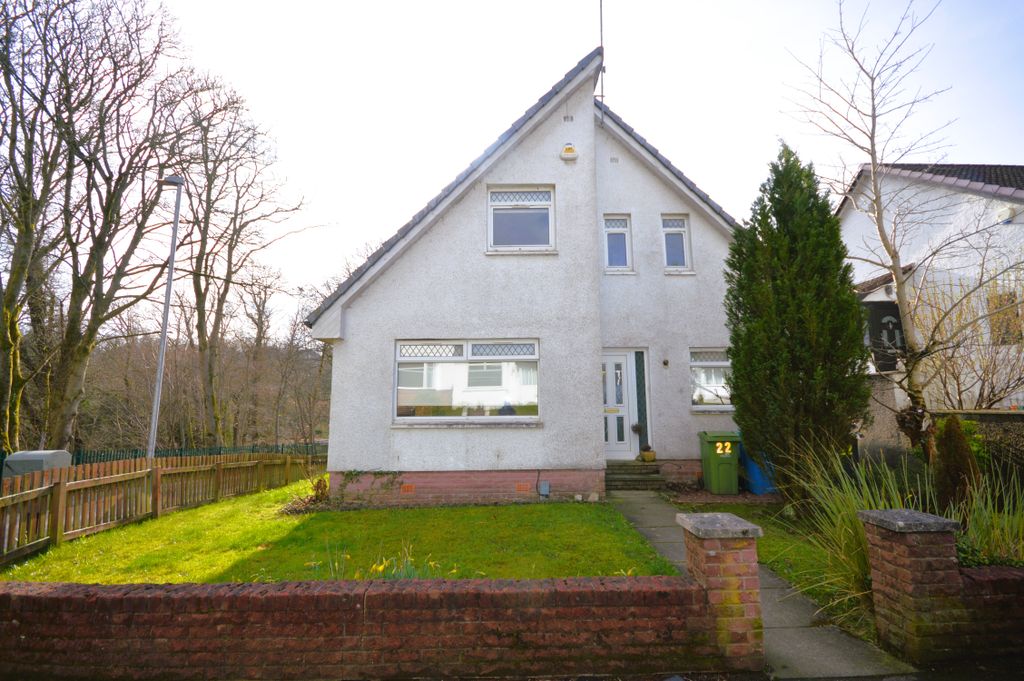 4 bed detached house to rentLinwood Avenue, Glasgow G76