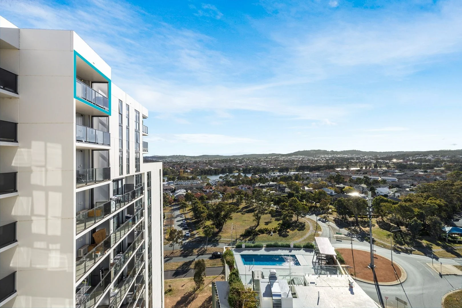 1408/90 Swain Street, Gungahlin ACT 2912