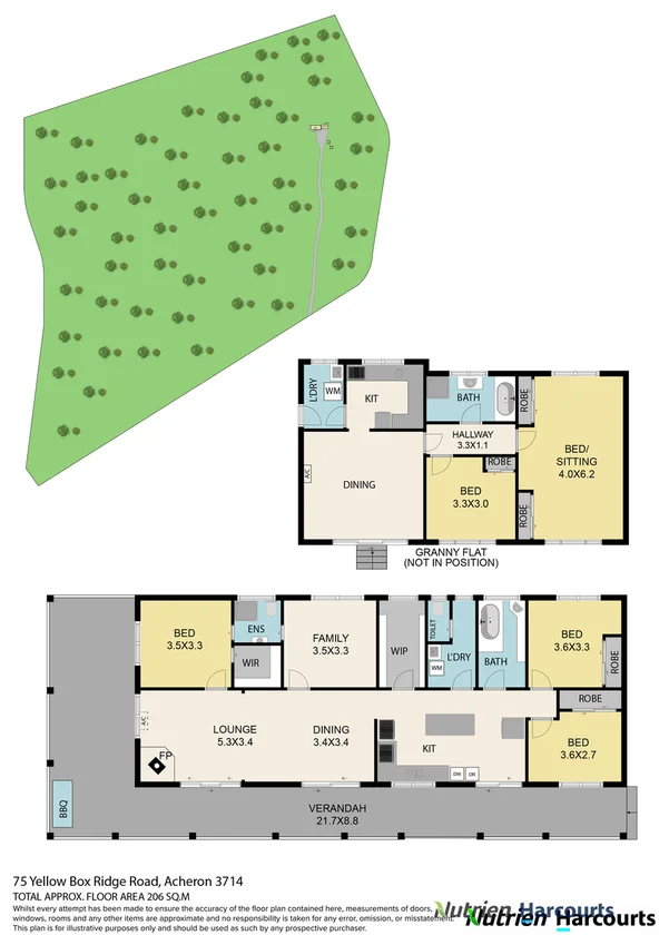 Additional image 29 of 75 Yellow Box Ridge Road, Acheron VIC 3714