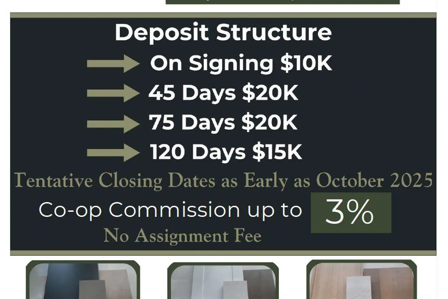 Additional image 2 of Lot 30 169 Queen Street