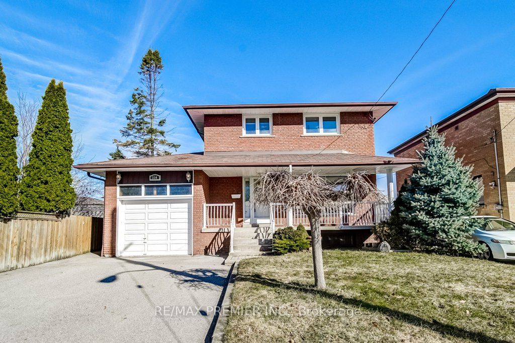 334 Rimilton Avenue, Toronto, ON, M8W 2E4