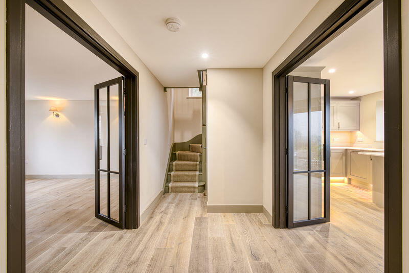 Additional image 13 of Beautifully-designed new home with exceptional views in Wraxall.