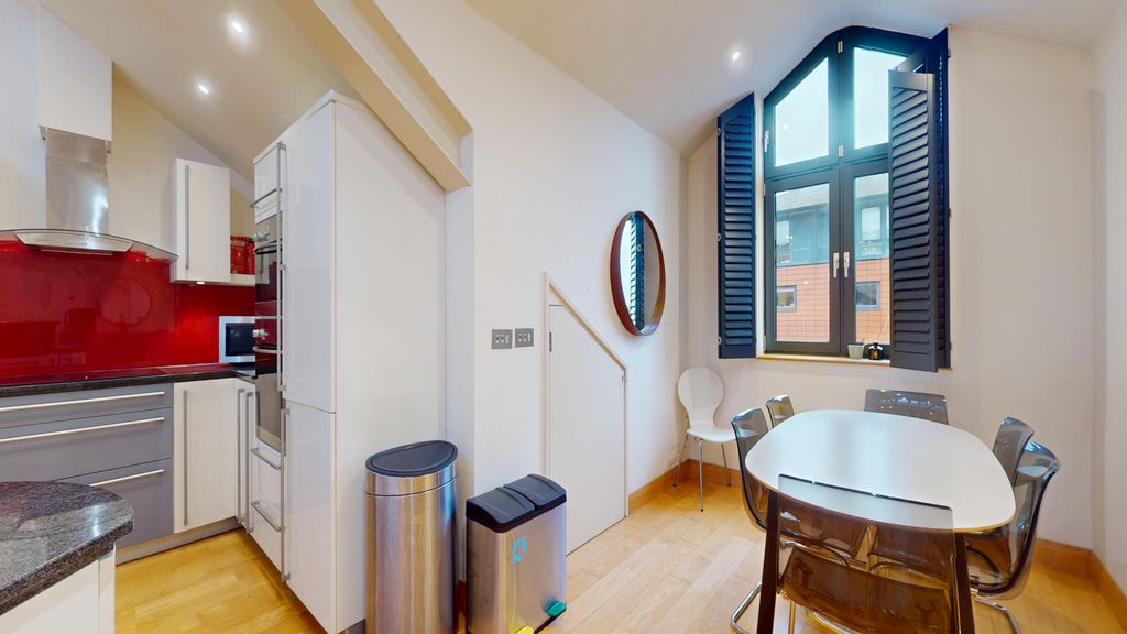 Additional image 5 of 3 bed penthouse to rentThe Lion Brewery, Oxford OX1