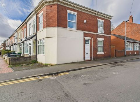 Raglan Road, Smethwick B66