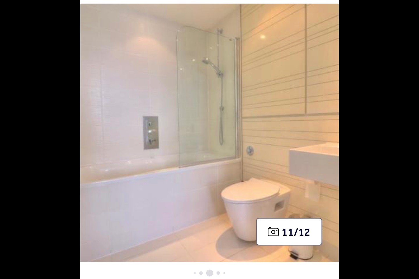 Additional image 8 of 2 Bed Flat, Castlebank Place, G11, N1 7GU