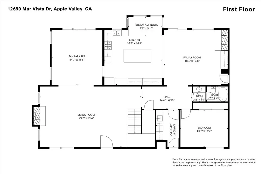 Additional image 49 of 12690 Mar Vista Dr, Apple Valley, CA 92308