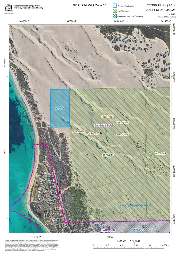 Additional image 9 of . Bootoo Street, Lancelin WA 6044