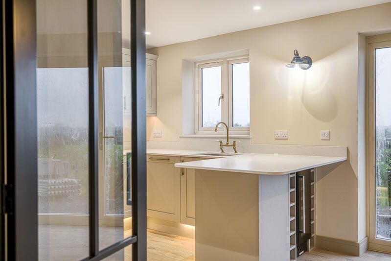 Additional image 5 of Beautifully-designed new home with exceptional views in Wraxall.
