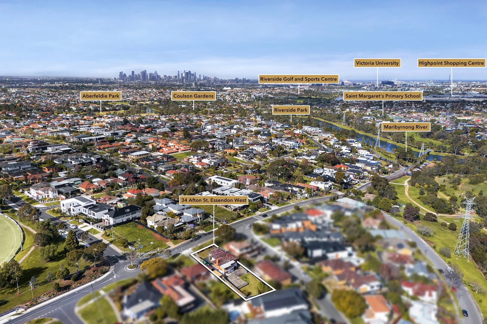 34 Afton Street, Essendon West VIC 3040