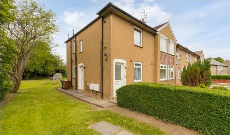 2 Bed Flat, Broomhall, EH12, N1 7GU