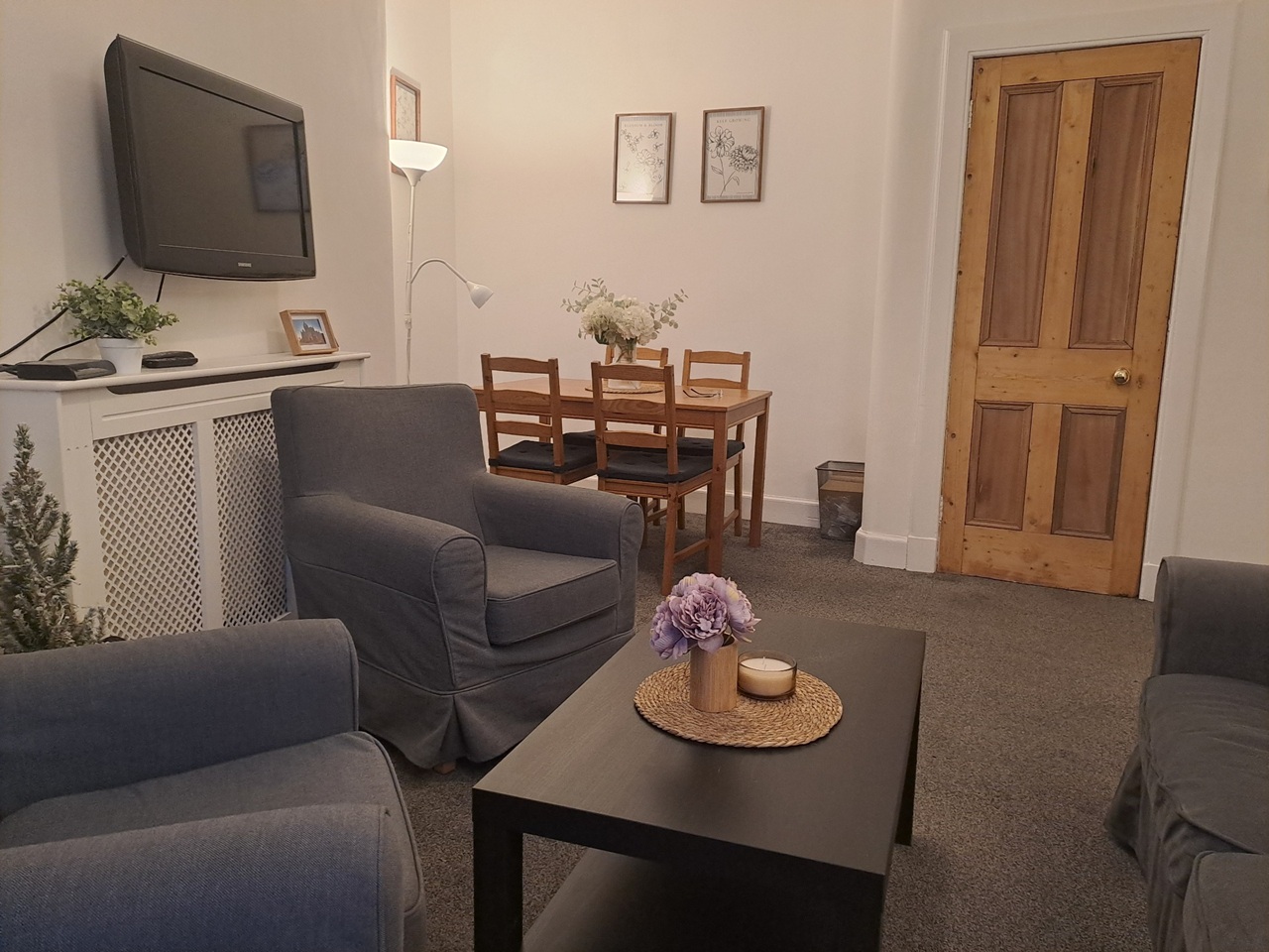 Additional image 2 of 2 Bed Flat, Maryfield, EH7, N1 7GU