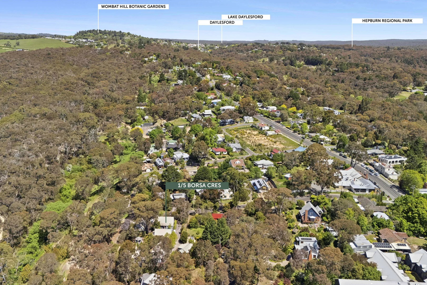 Additional image 18 of 1/5 Borsa Crescent, Hepburn Springs VIC 3461