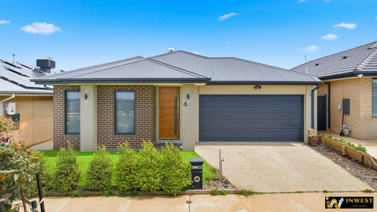 44 Sankuru Road, Truganina VIC 3029