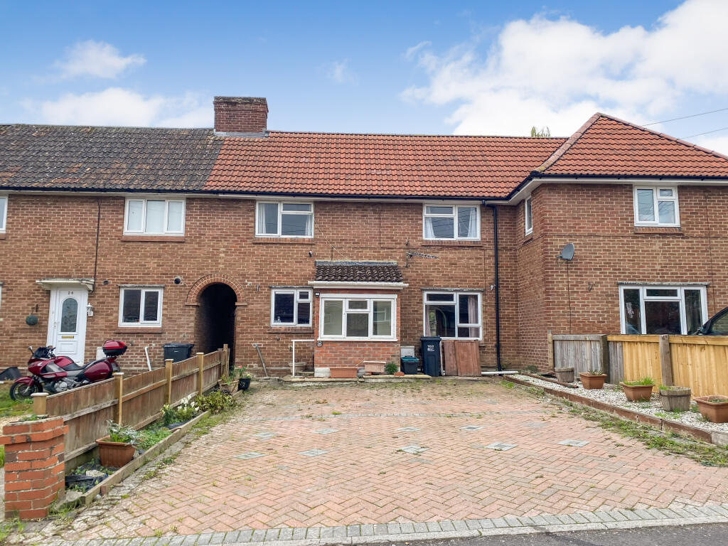 26 Rex Road, Higher Odcombe, BA22