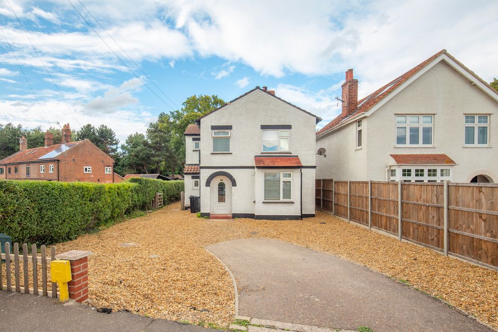 6 bed detached house to rentNewmarket Road, Norwich, Norfolk NR4
