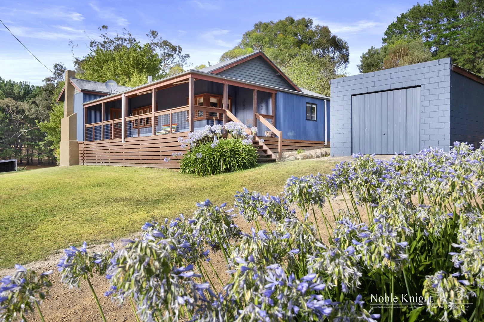 320 Moores Road, Flowerdale VIC 3717
