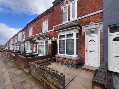 Dibble Road, Smethwick B67