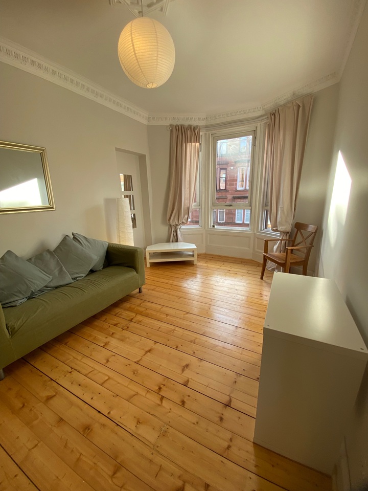 Additional image 6 of 1 Bed Flat, Apsley St, G11, N1 7GU