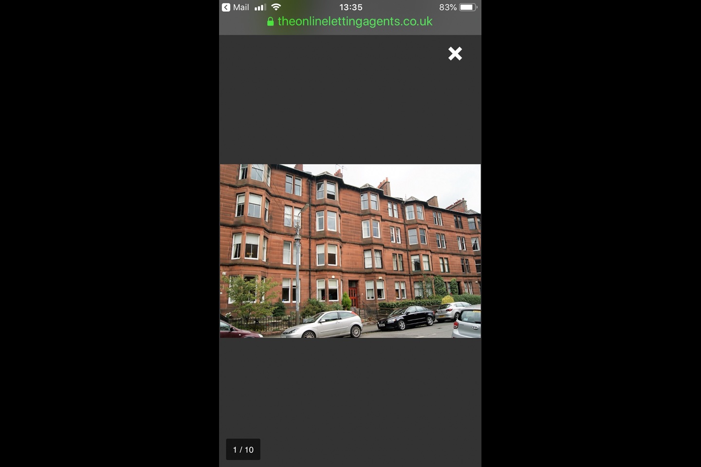1 Bed Flat, Hyndland, G12, N1 7GU