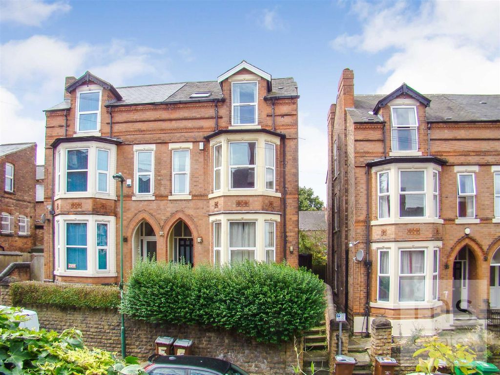 7 bed semi-detached house to rentSeely Road, Nottingham NG7