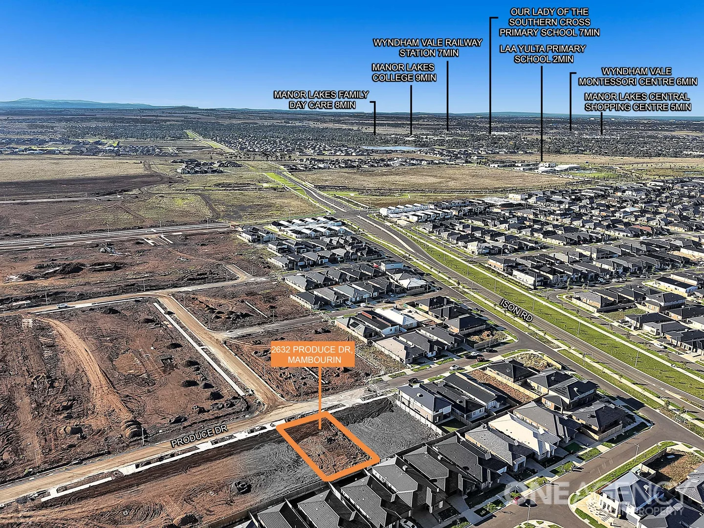 Additional image 4 of Lot 2632 Produce Drive, Mambourin VIC 3024