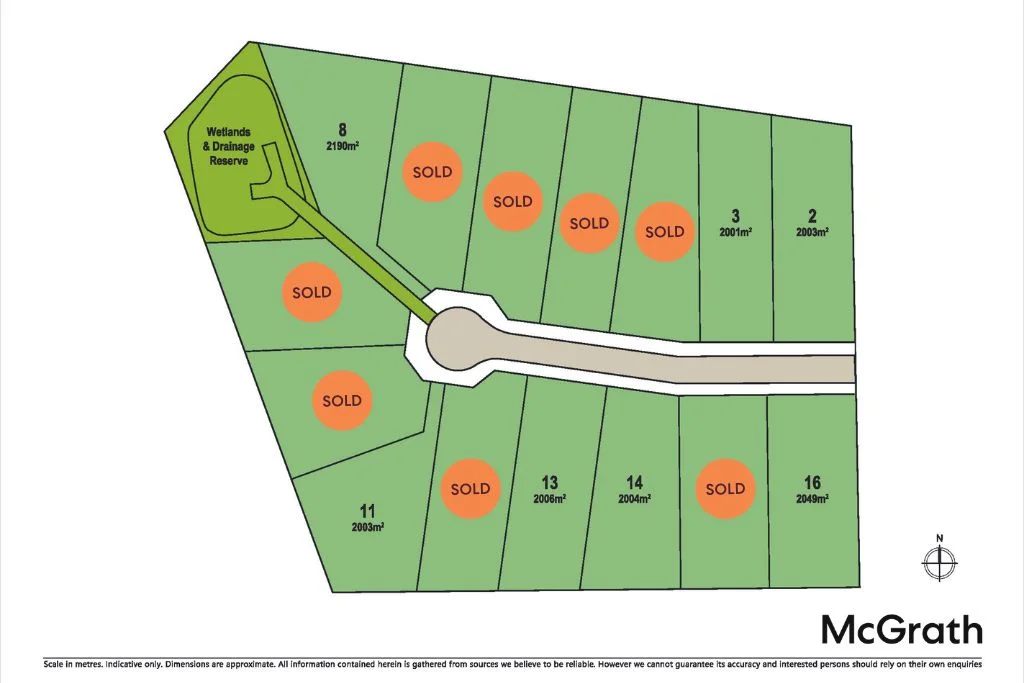 Additional image 4 of Lot 3 Gleno Court, Cardigan VIC 3352