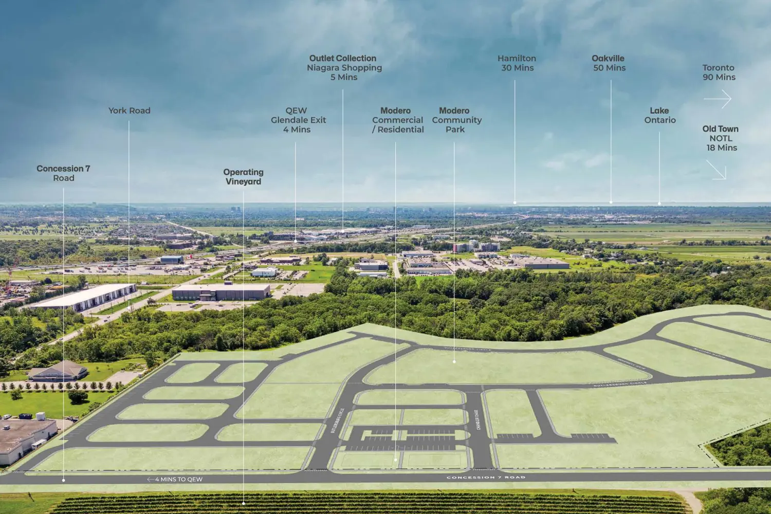 Additional image 3 of 7 Concession Road Lot 21