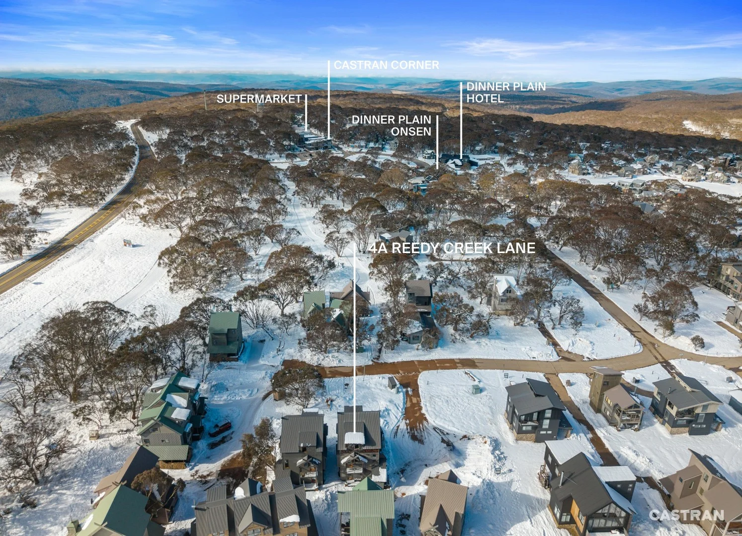 4A Reedy Creek Lane, Dinner Plain VIC 3898