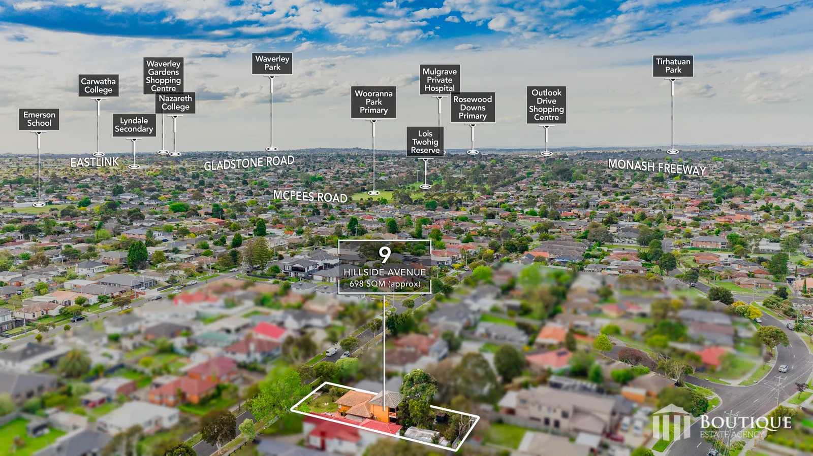 Additional image 5 of 9 Hillside Avenue, Dandenong North VIC 3175