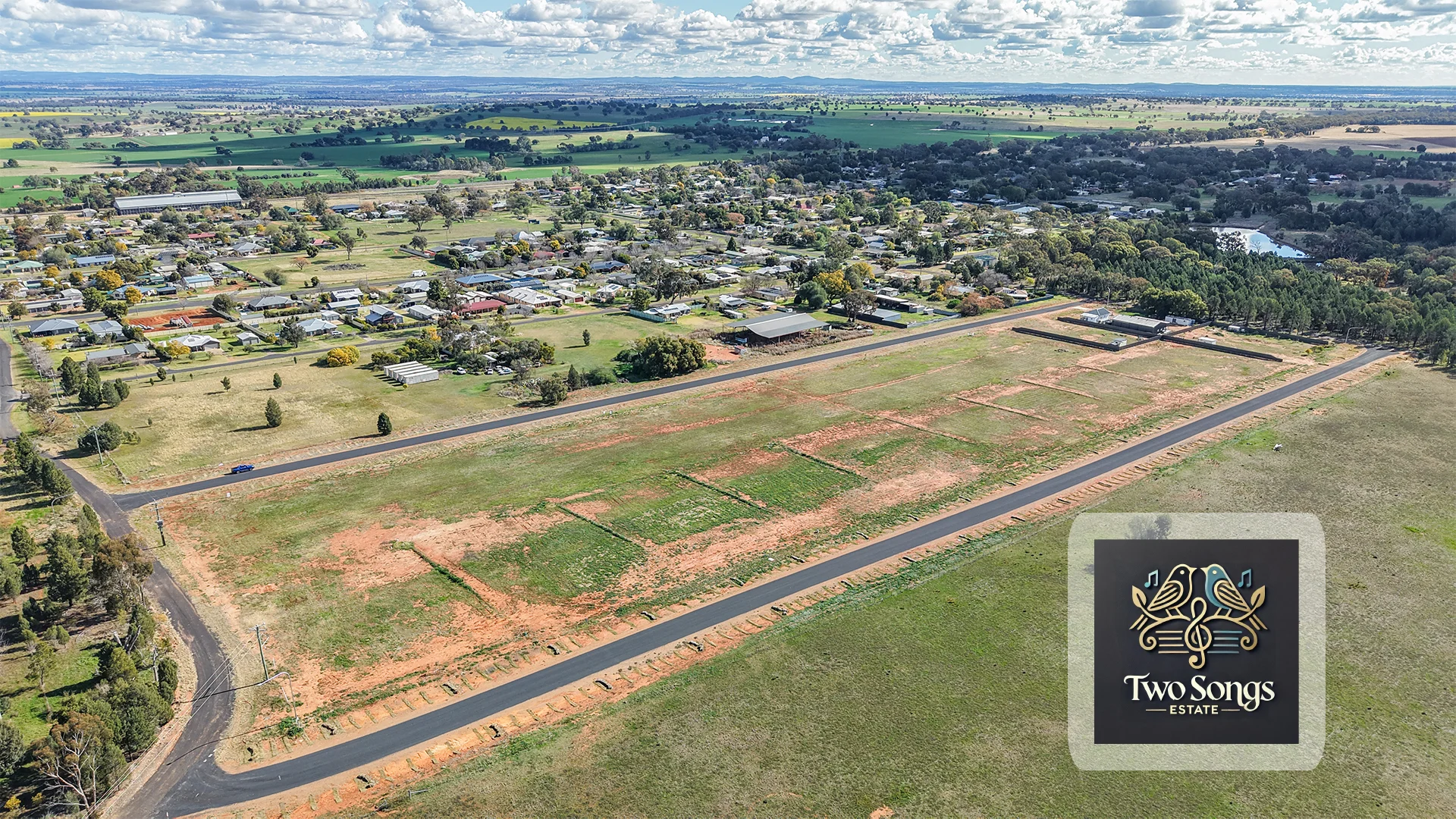 Two Songs Estate, Wongarbon NSW 2831