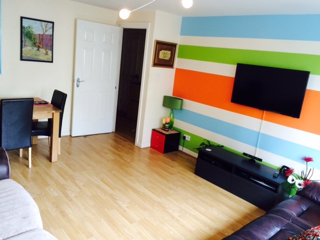 Additional image 2 of 2 Bed Flat, Wallace Street, G5, N1 7GU